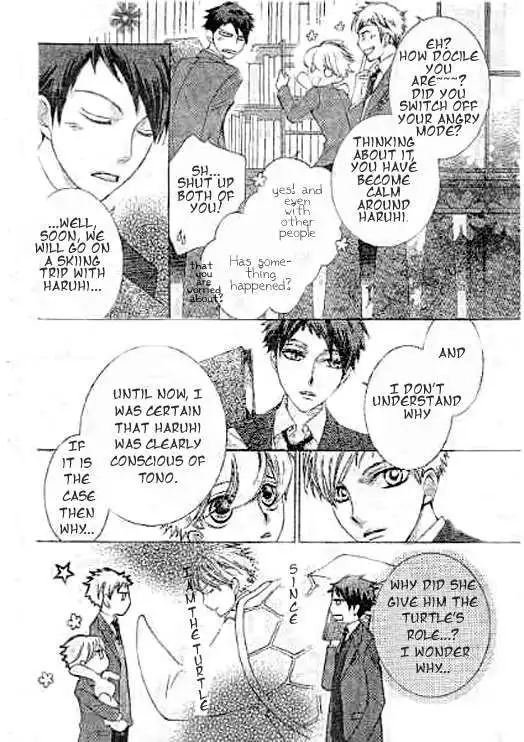 Ouran High School Host Club Chapter 59 17